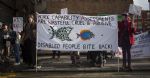 ATOS PROTEST IN SALFORD